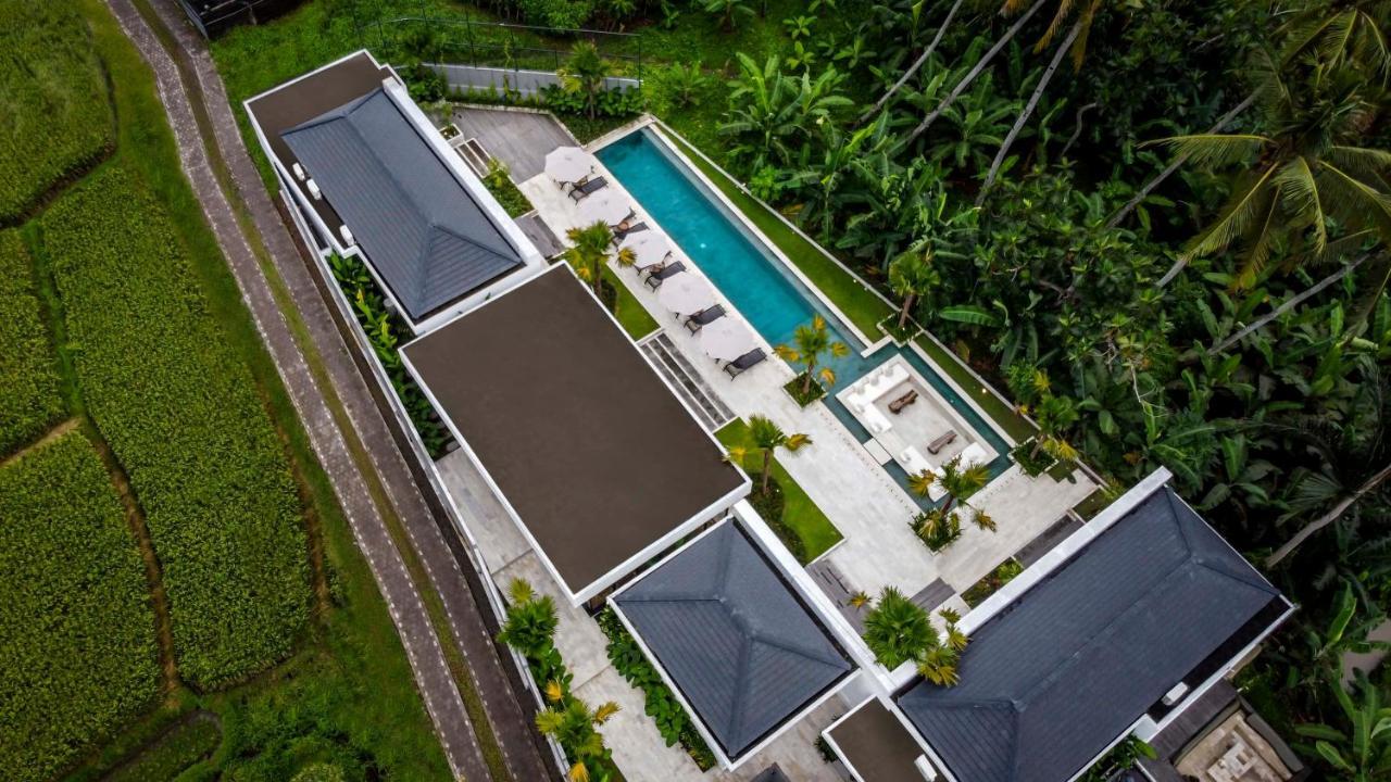 Villa Izia By Balisuperhost Ουμπούντ Εξωτερικό φωτογραφία