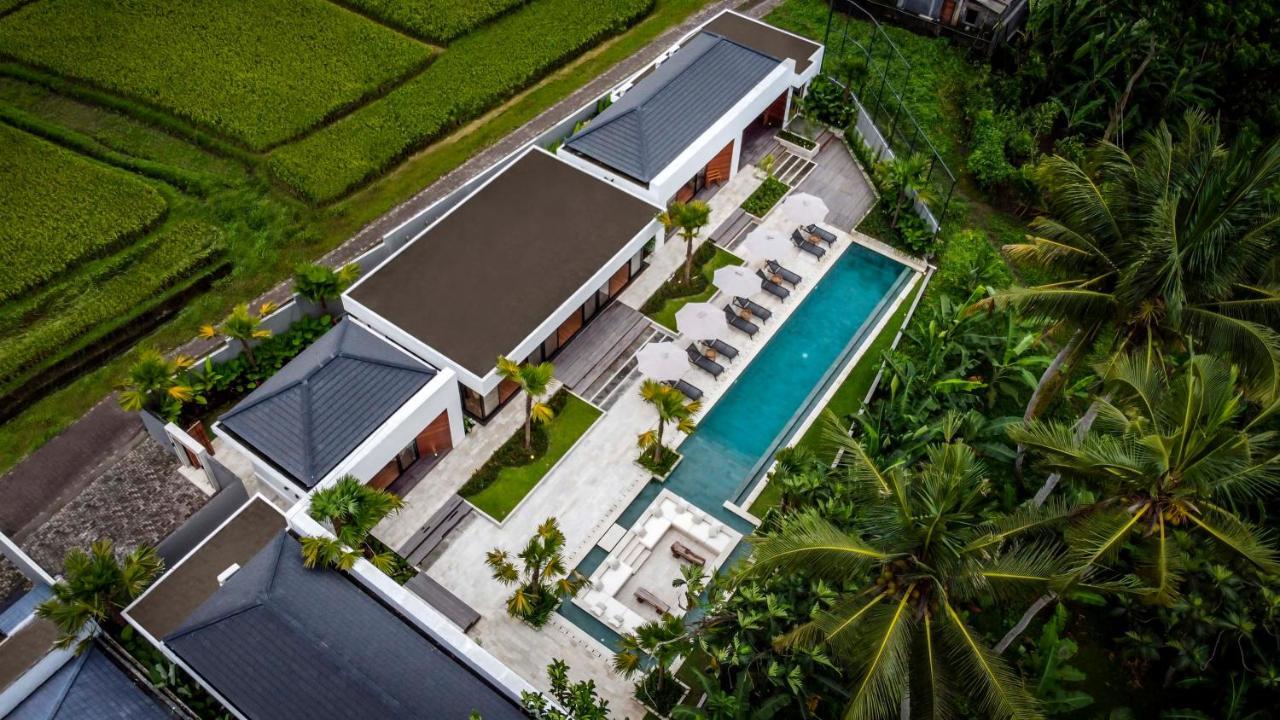 Villa Izia By Balisuperhost Ουμπούντ Εξωτερικό φωτογραφία