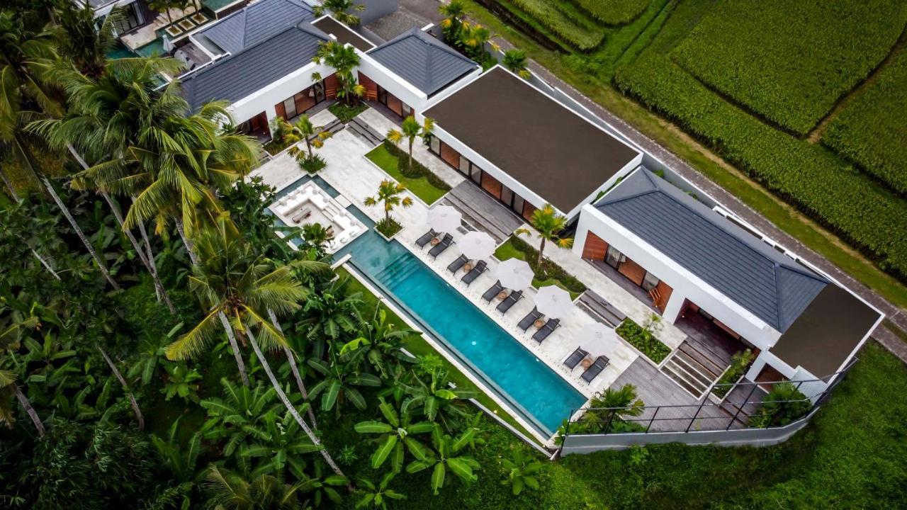 Villa Izia By Balisuperhost Ουμπούντ Εξωτερικό φωτογραφία