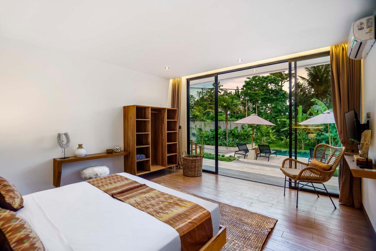 Villa Izia By Balisuperhost Ουμπούντ Εξωτερικό φωτογραφία