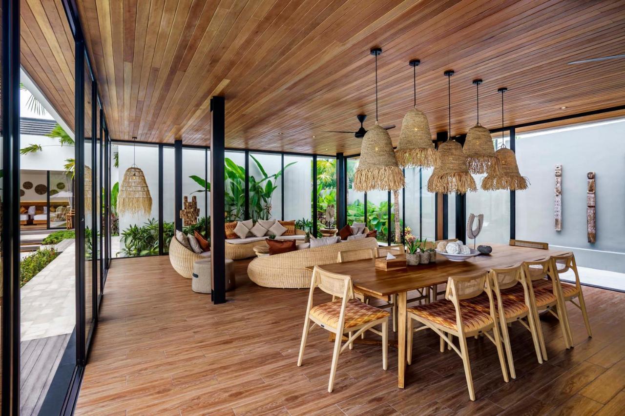 Villa Izia By Balisuperhost Ουμπούντ Εξωτερικό φωτογραφία