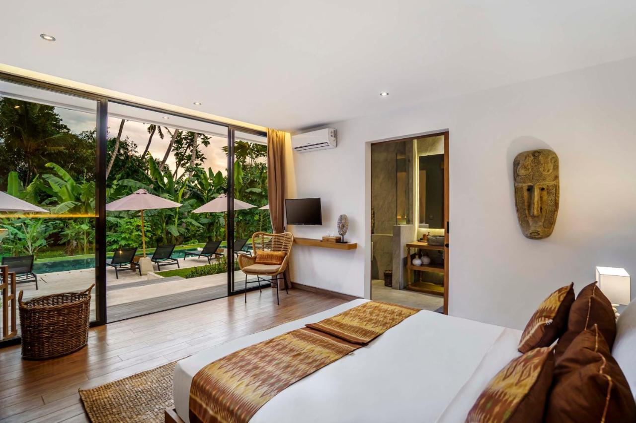 Villa Izia By Balisuperhost Ουμπούντ Εξωτερικό φωτογραφία
