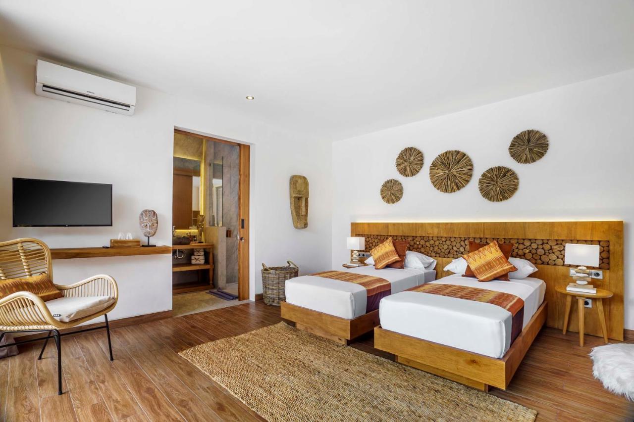 Villa Izia By Balisuperhost Ουμπούντ Εξωτερικό φωτογραφία