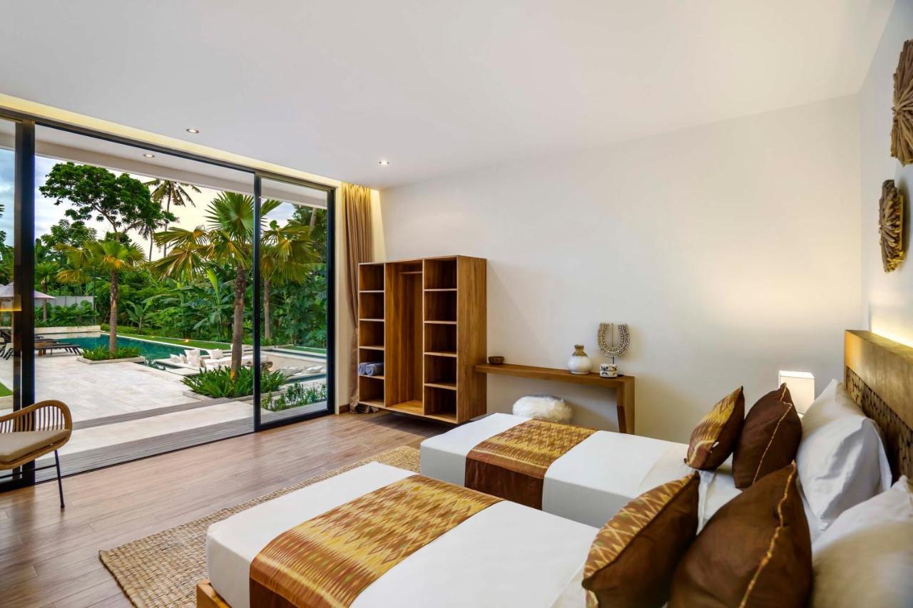 Villa Izia By Balisuperhost Ουμπούντ Εξωτερικό φωτογραφία